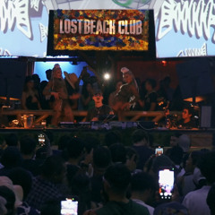Duarte @ Lost Beach Club - Montañita, Ecuador