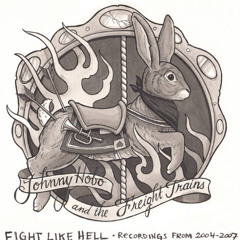 johnny hobo - as free as the rent we dont pay