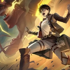 Attack On Titan X Skyfall Remix  Kim Grace (Full version)