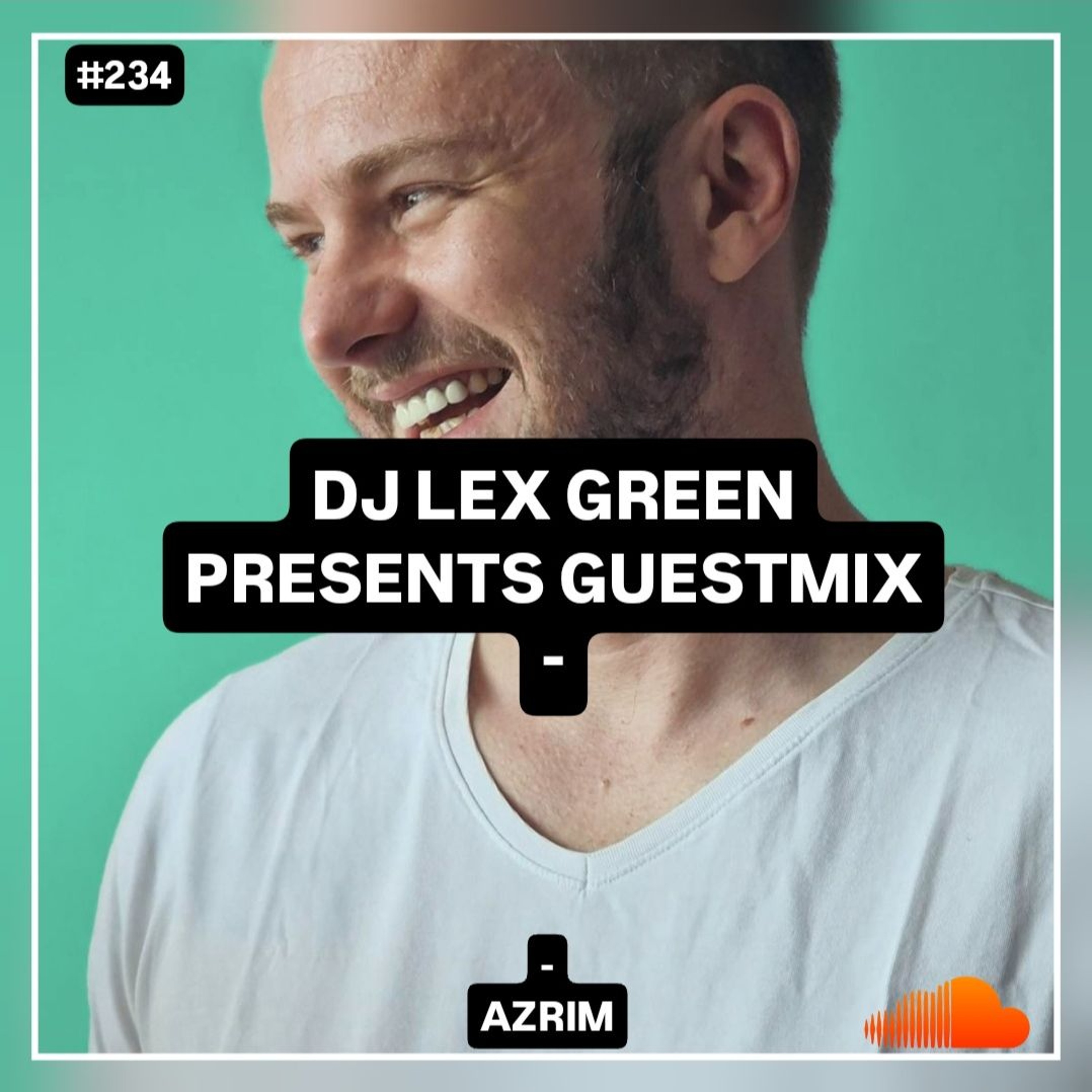 DJ LEX GREEN