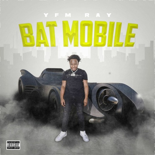 YFM Ray - Bat Mobile [Prod By DubMagic Roe]