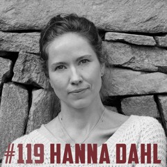 Hanna Dahl om romanen "Kraft"