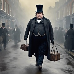 The Unravelling of Mr Pinch