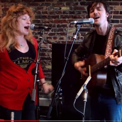 Shovels and Rope "The Devil is All Around" Live at KDHX 04/02/2015