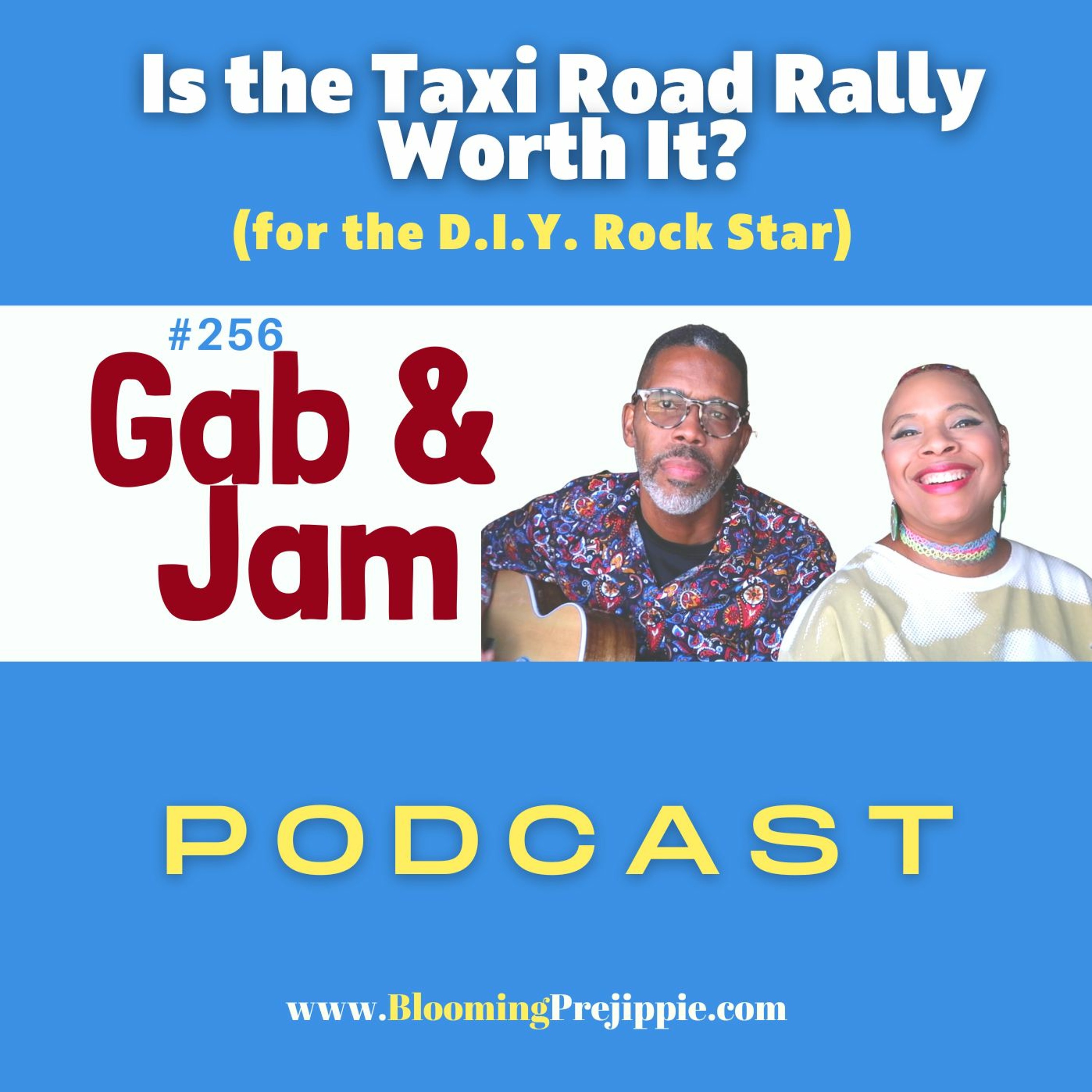 Gab and Jam