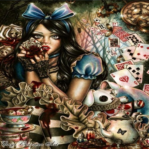 ALICE IN SLAUGHTERLAND