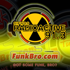 The FunkBro Show RadioActiveFM 046: Retro Roland Riso (Aired 04/09/2021)