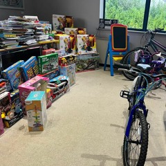 KCLR News: John Keane Toy Drive 2023 (20th Dec 2023)