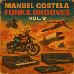 Juan Soto - Malfunctioning Planet (Manuel Costela rmx)