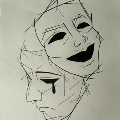 sometimes i cry i lugh