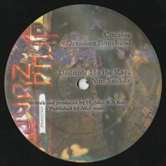 Drugzone - Dedicated To The Rave