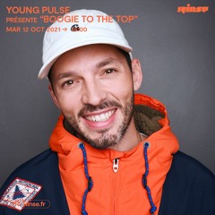 Young Pulse Boogie To The Top - 12 Octobre 2021