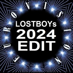 Lostboys Eurovision 2024 Edit
