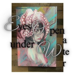 Eyes Open Underwater