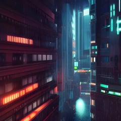 Rain Runner | Sci-Fi Ambiance Sound Design