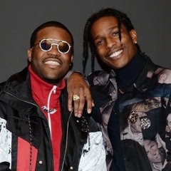 A$AP Rocky ft A$AP Ferg- Take It Easy Freestyle (Lonzo Jamz remix)