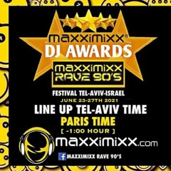 gwendelarose - 90s mix @ maxximixx festival