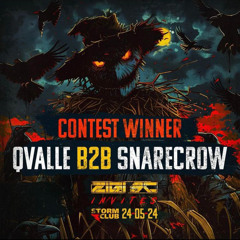 QVALLE B2B SNARECROW | Zigi SC Invites - Battle Night | 24.05.24 | DJ Contest Winner