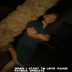 When I start to love again