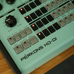Erica Synths Pērkons demos