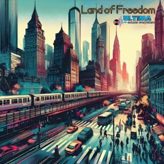 Trip Hop Downtempo Instrumental Music Mix (Land Of Freedom Album)
