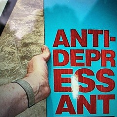 NSLD'S ANTIDEPRESSANT VOLUME 1 - 90s TECHNO