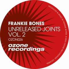 OZON026 Frankie Bones - Talk 2 Me