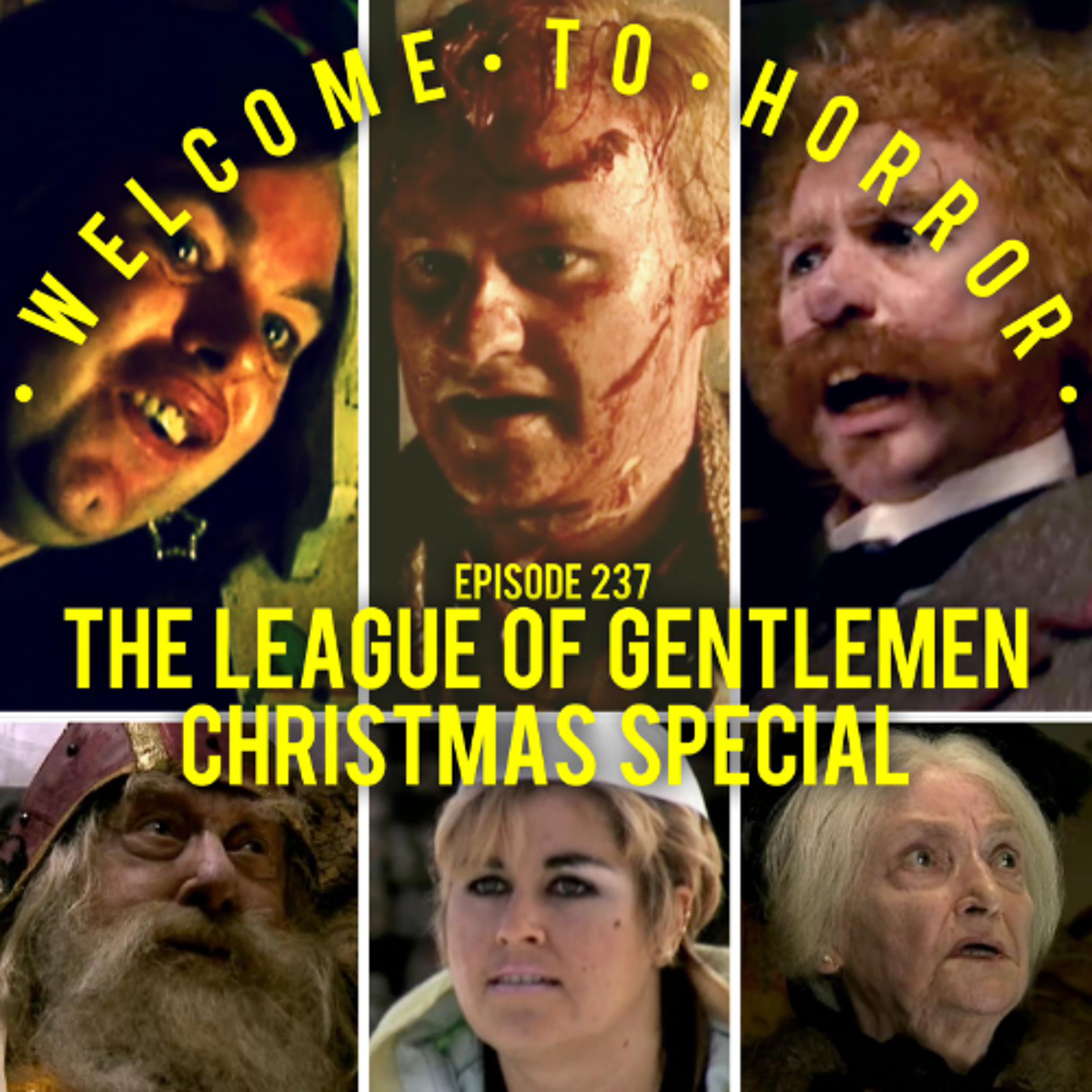 Ep 237 League of Gentlemen Christmas Special