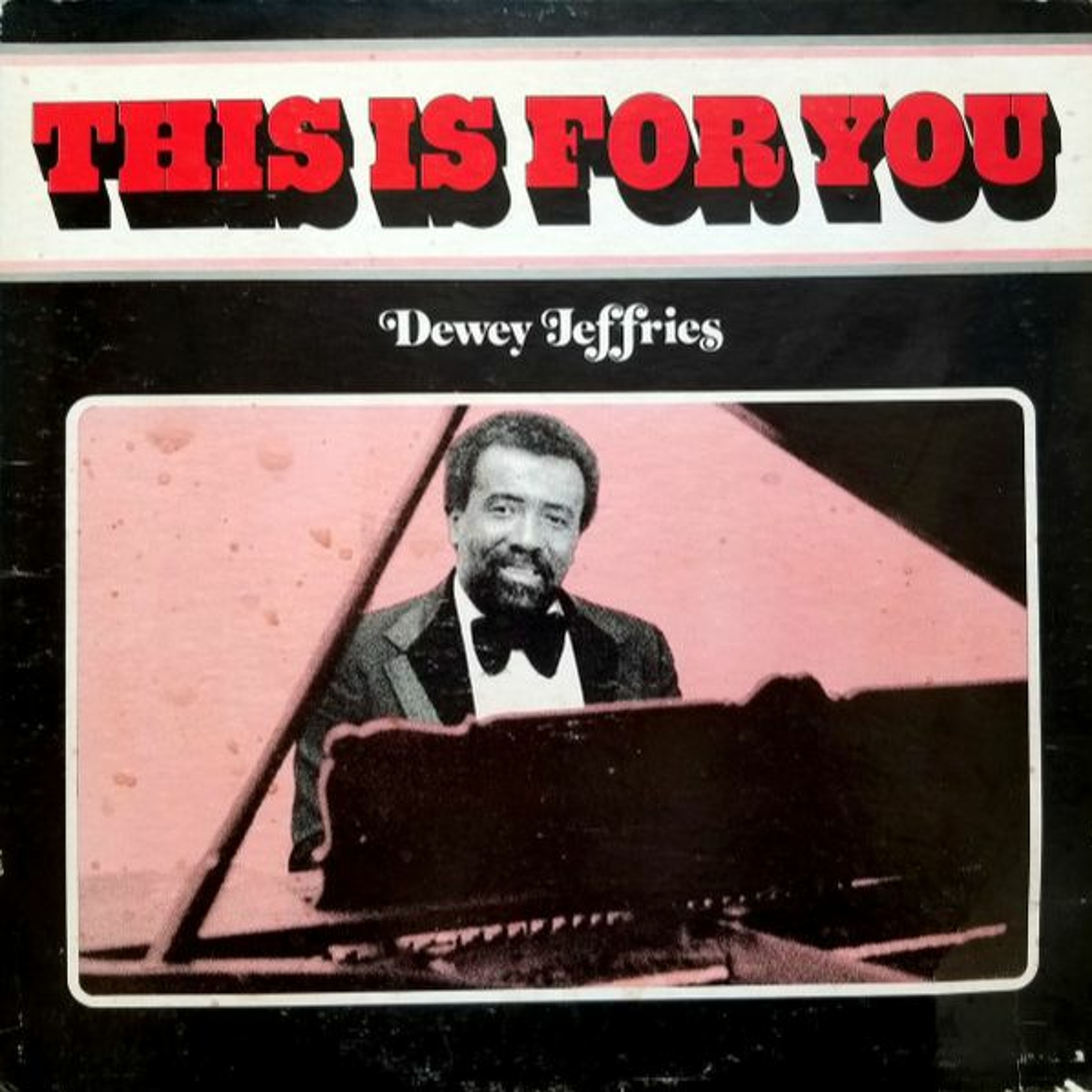 Dewey Jeffries - Shake Your Ass (Delfonic Rework)