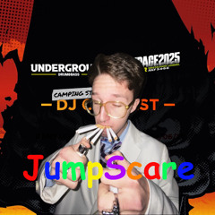 UNDERGROUND X RAMPAGE - DJ CONTEST 2025 JumpScare