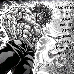 K54 SIMPLE (Yujiro Hanma)