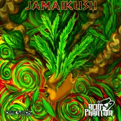 Acid Phantom - Jamaikush (Original mix)@Dimension Records