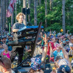 Whispers from the Forest (Part 3): Rhythm and Melody in Electric [Rain]Forest