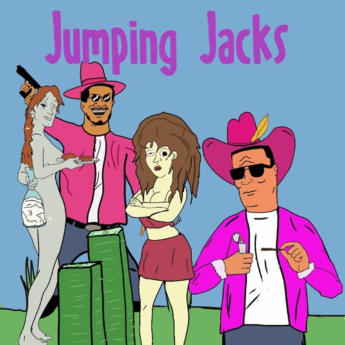 Listen to playlists featuring JUMPING JACKS (FEAT. HANK TRILL) by