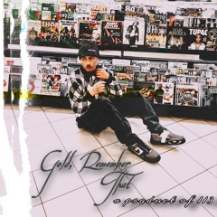 Gold, Remember That!