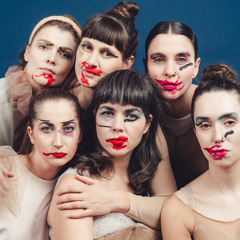 You Do You (feat. Mira Perusich, Lucia Leena, Ricarda Maria Jr., Ursula Reicher & Veronika Sterrer)