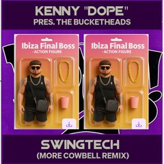 Preview "The B0mb" (Swingtech's Ibiza Final Boss remix) Free Download Free MP3