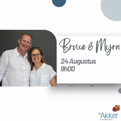 24 Augustus 2025 - The Struggle Against Sin - Bruce McAlpine