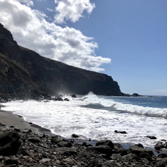 Stones and sea
