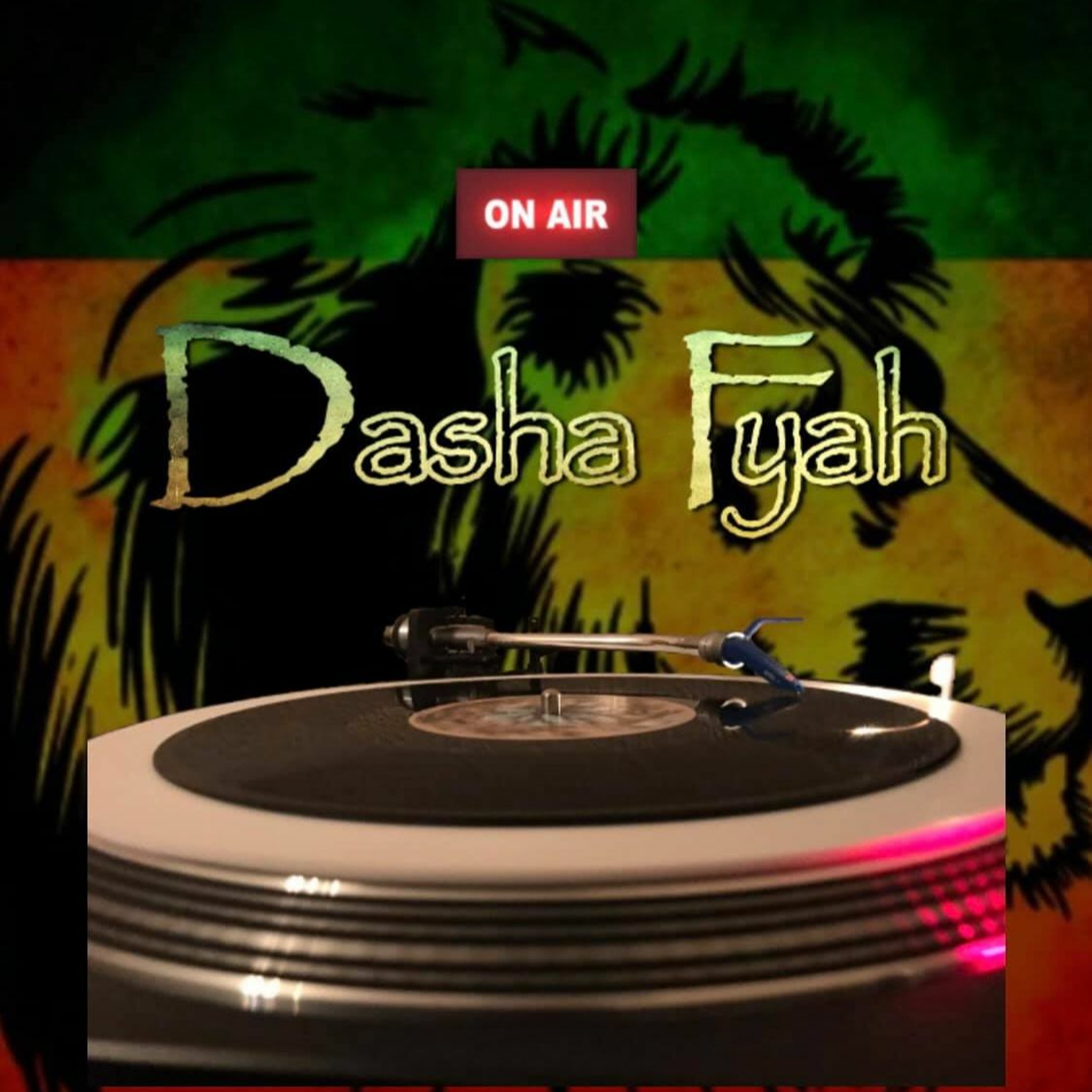 Dasha Fyah