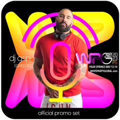 White Party Global Palm Springs 2023 Official Promo Set By DJ GSP