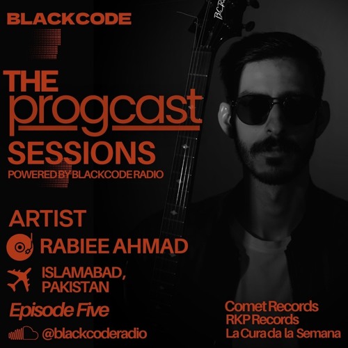 Rabiee Ahmad Guest Mix , Episode # 5