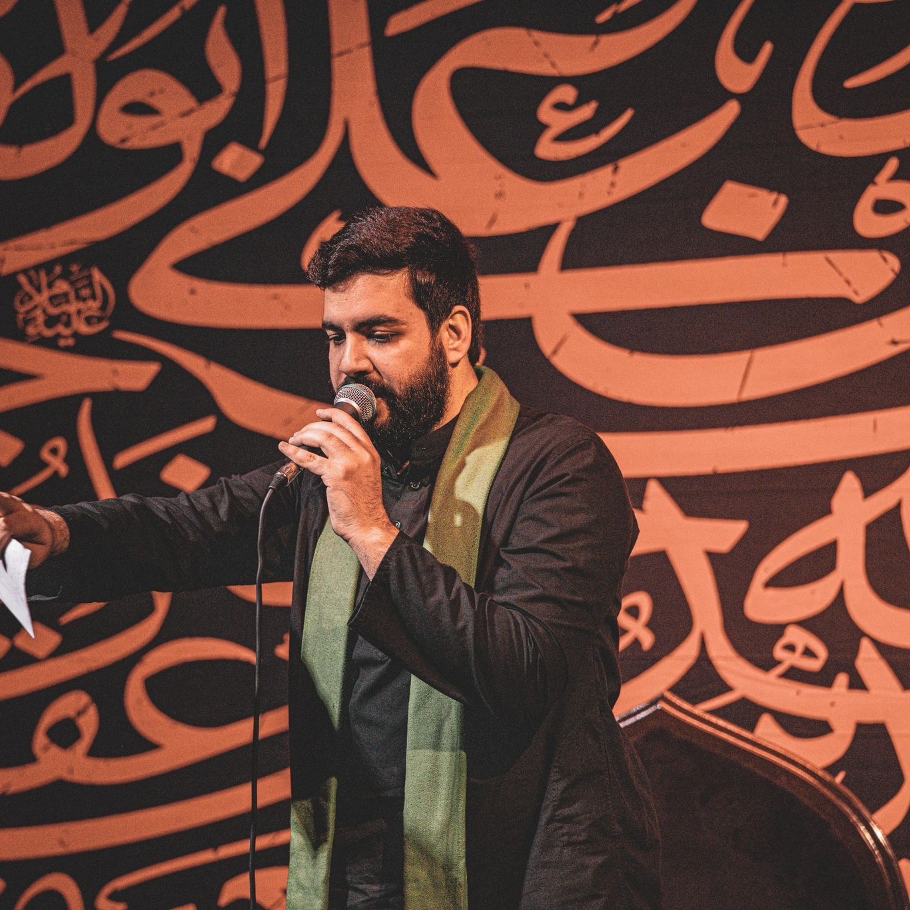 ما تشنه عشقيم (شور) | سيد احمد الموسوي | شب استشهاد حضرت رقيه صفر ١٤٤٧ هج episode artwork