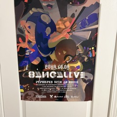 all anarchy rainbow tracks in splatoon