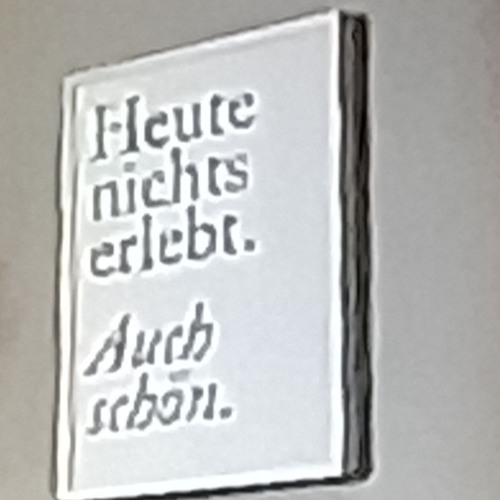 auch schön
