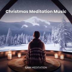 432 Hz Christmas Meditation Music - Happy Holidays 🎄❤️✨