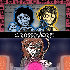 [CROSSOVER?! - ATWM] Cuckoo Crazy For You