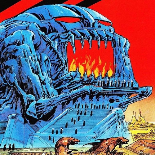 Behemoth (Vorgaath)