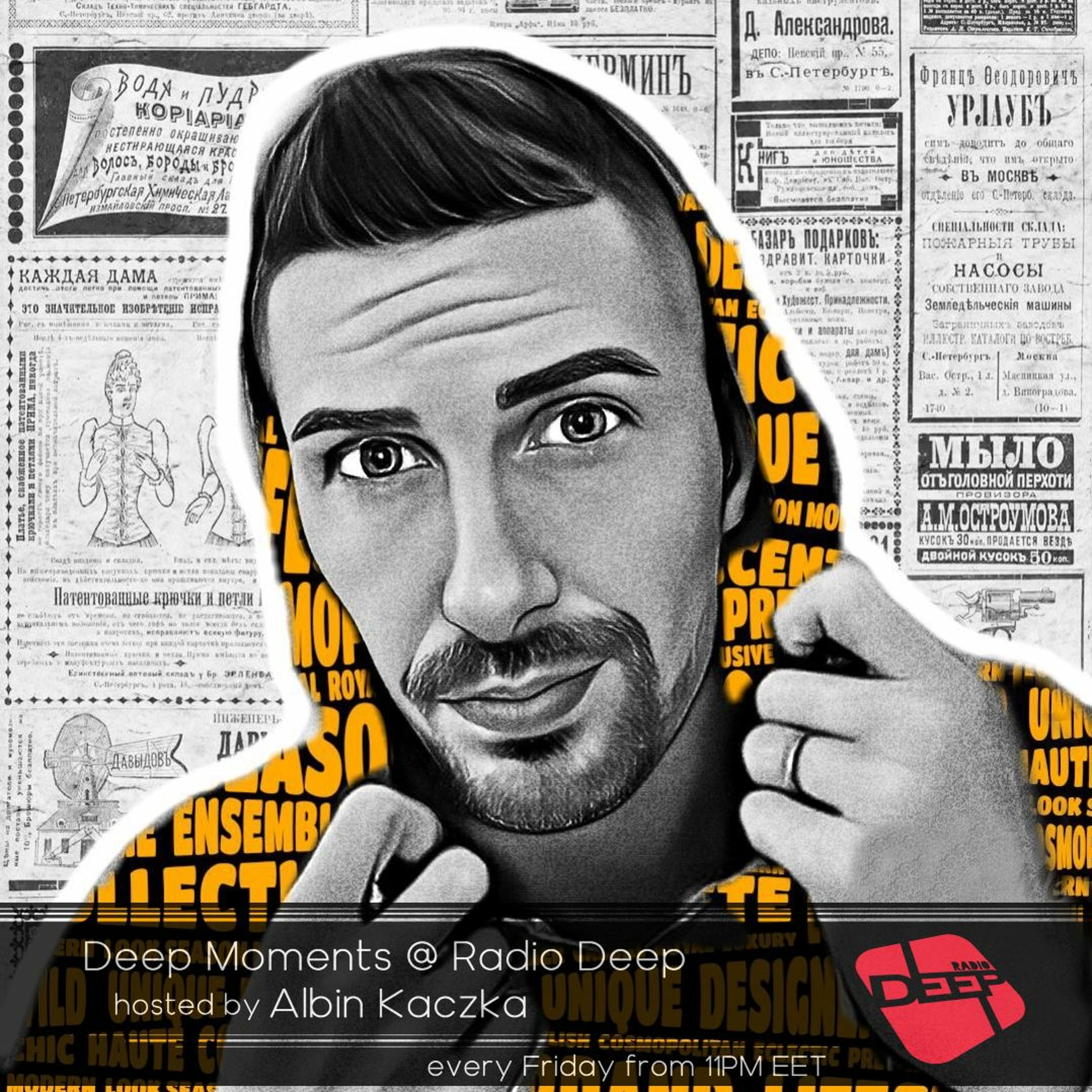 Deep Moments Radio Show