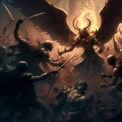 Nephilim came in peace